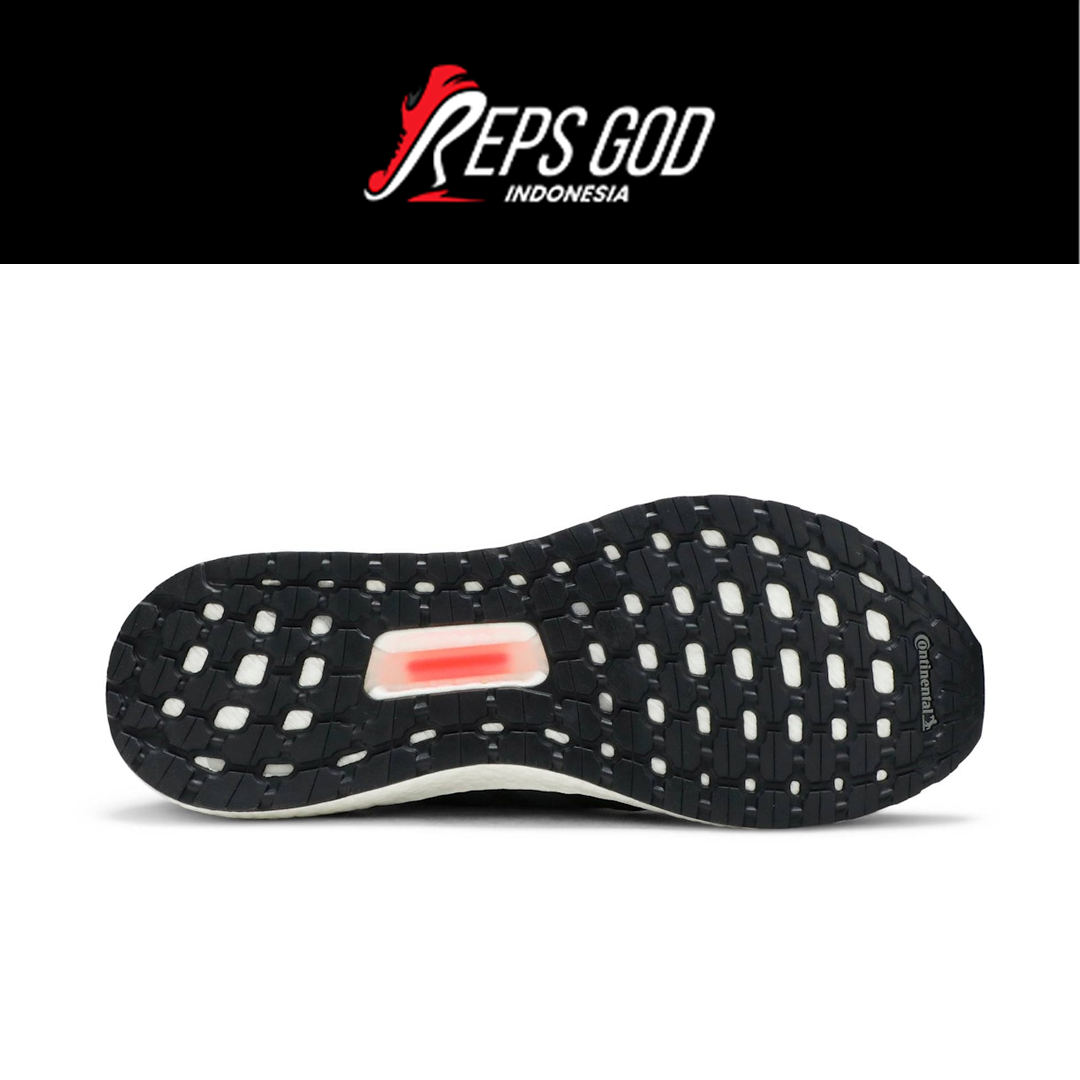 Adidas Ultraboost 20 2020 Coreblack Blackwhite Authentic - Image 4