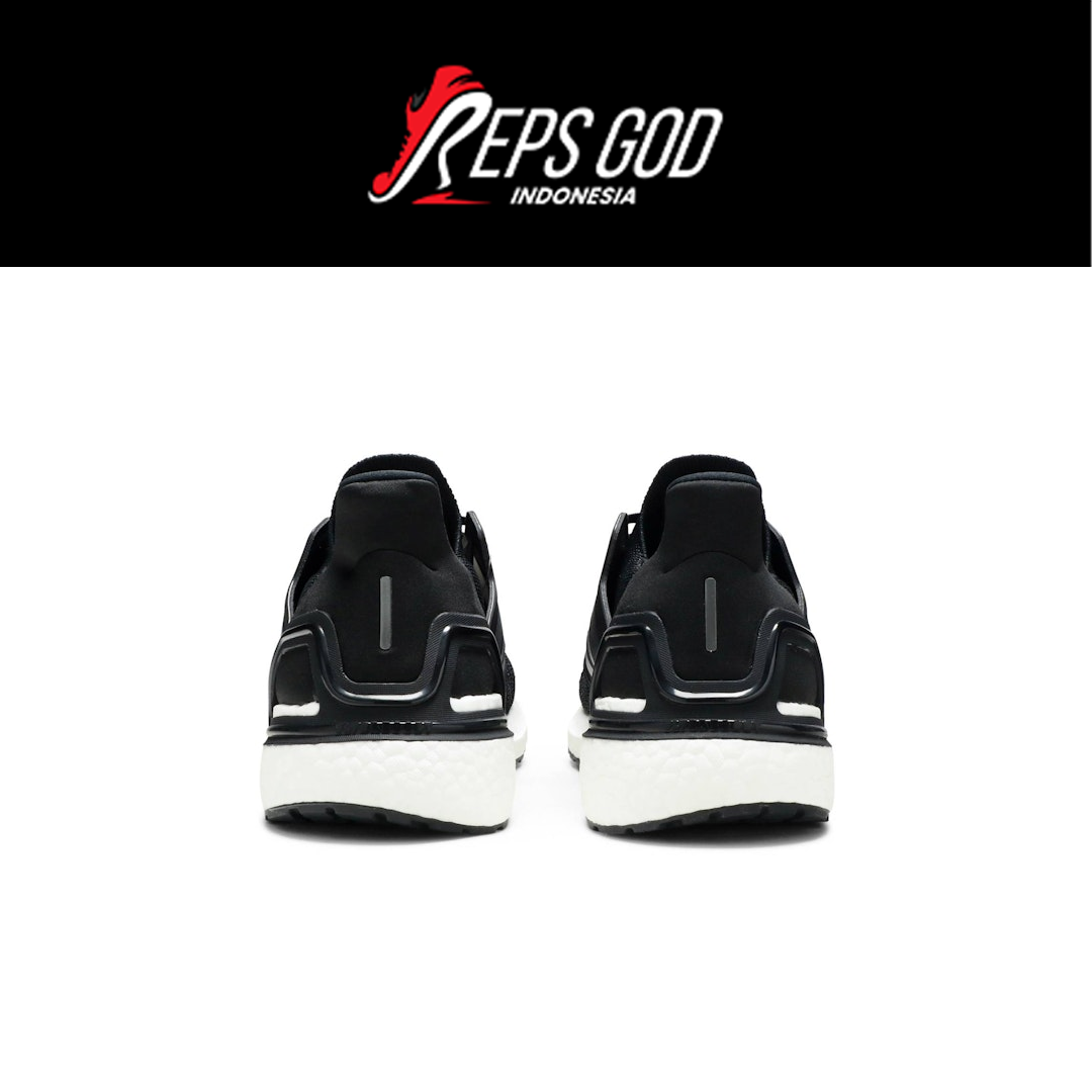 Adidas Ultraboost 20 2020 Coreblack Blackwhite Authentic - Image 5