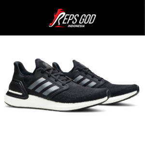 Adidas Ultraboost 20 2020 Coreblack Blackwhite Authentic