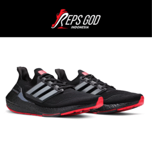 Adidas Ultraboost 2021 21 424 Arsenal Black Authentic