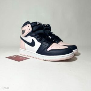 Air Jordan 1 Retro High OG Bubble Gum Atmosphere Authentic