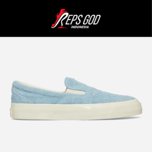 Sepatu Converse x GOLF Wang One Star Slip Pro Blue Forget Me Not Sneakers Authentic
