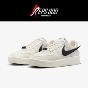 Nike Air Force 1 Low SP x AMBUSH Phantom White Sail Cream Authentic