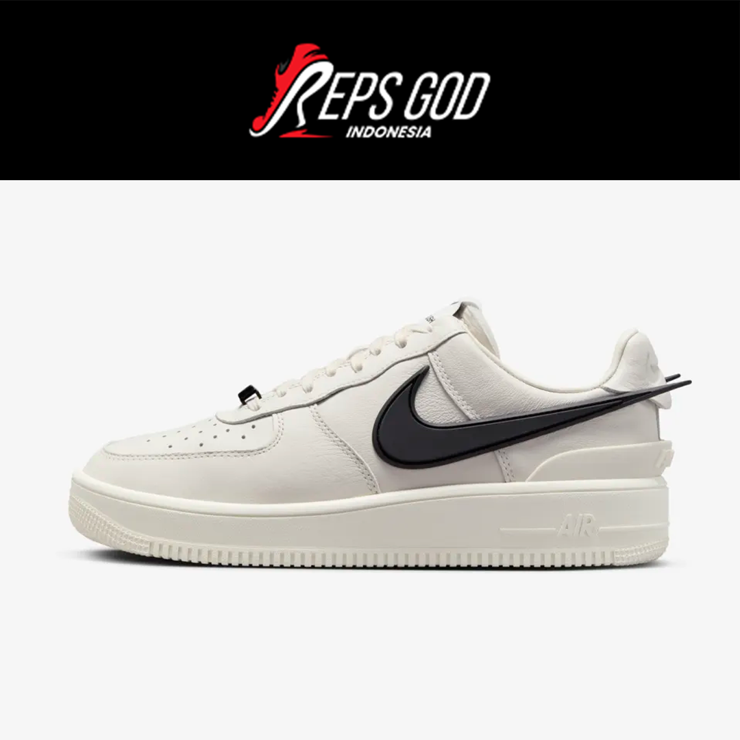 Nike Air Force 1 Low SP x AMBUSH Phantom White Sail Cream Authentic - Image 2