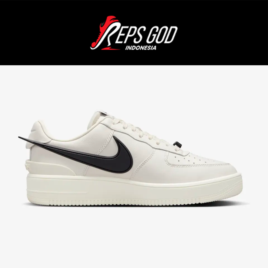 Nike Air Force 1 Low SP x AMBUSH Phantom White Sail Cream Authentic - Image 5