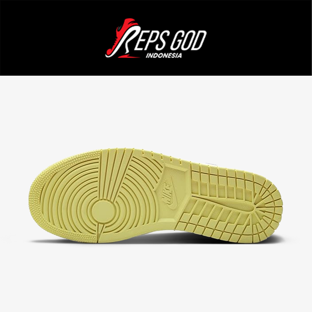 Nike Air Jordan 1 Low SE Mismatched Purple Magenta - Image 3