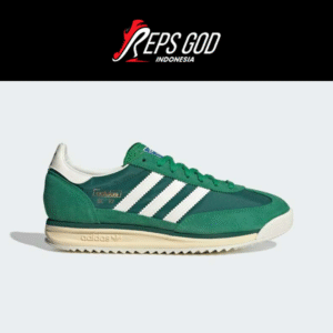 Sepatu Adidas SL 72 OG Collegiate Green Park Sneakers Authentic