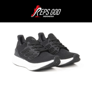 Sepatu Adidas Ultraboost 5 Coreblack Sneakers Authentic