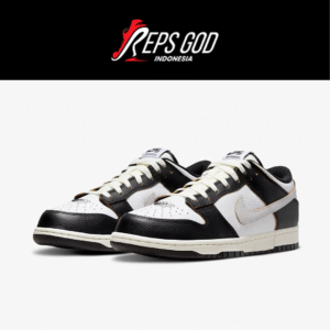 Nike SB Dunk Low HUF San Francisco Black White Grey Orange Authentic