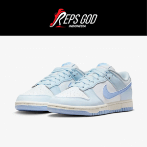 Nike Dunk Low Next Nature Blue Tint University Blue Authentic