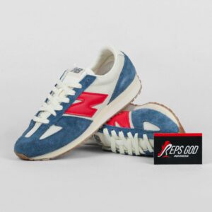Sepatu NB New Balance 471 Navy True Red Sneakers Authentic