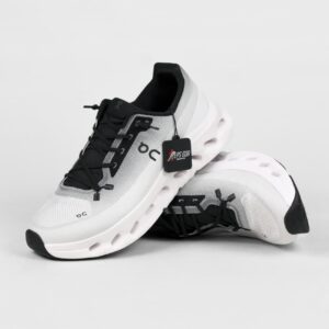 Sepatu On Running Cloudtilt Black Ivory White Black Authentic Sneakers