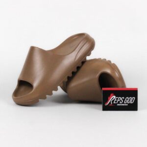 Adidas Yeezy Slide Earth Brown Coffee