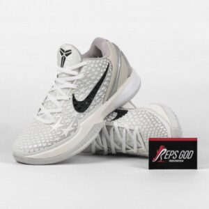 Sepatu Nike Kobe 6 Protro Sail All Star 2.0 White Sneakers Authentic