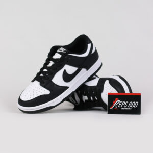 Nike Dunk Retro Low Panda Black White Authentic