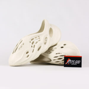 Sendal Adidas Yeezy Foam Runner Ararat Cream Slide Authentic