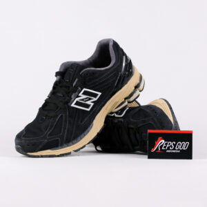 Sepatu New Balance NB 1906R Black Cream White Sneakers Authentic