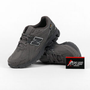 Sepatu New Balance NB 1906R Cordura Magnet Sneakers Authentic