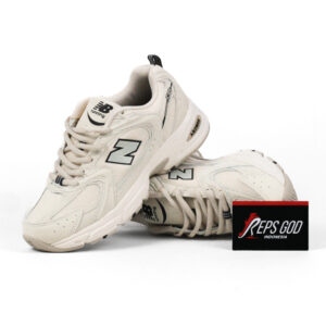 New Balance 530 Retro Beige Ivory Khaki Sea Salt Authentic