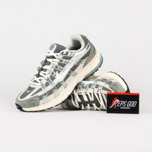 Sepatu Nike P6000 P-6000 Flat Pewter Light Iron Ore Authentic Sneakers