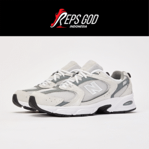 New Balance 530 Grey Matter Harbor Grey Sea Salt Authentic