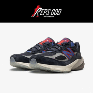 New Balance NB 990V6 Made in USA Kith Madison Square Garden New York Rangers Authentic