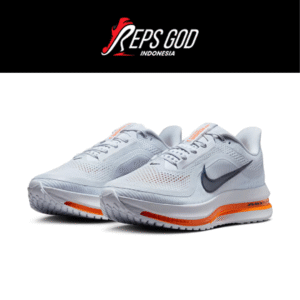 Sepatu Nike Air Zoom Pegasus  Airscape Orange Sneakers Authentic