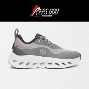 Sepatu On Running Cloudtilt 2.0 Grey White Sneakers Authentic