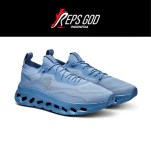 Sepatu On Cloudtilt Forever Blue Sneakers Authentic