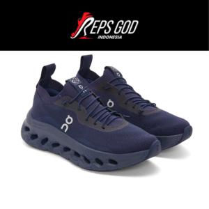 Sepatu On Cloudtilt Midnight Navy Authentic Sneakers