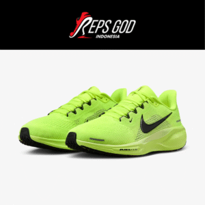 Sepatu Nike Air Zoom Pegasus 41 Volt Green Sneakers Authentic