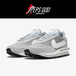 Nike LD Waffle SF Sacai Fragment Design Grey Light White Black