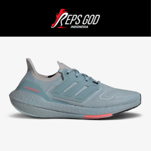 Adidas Ultraboost 22 2022 Magic Grey Turbo Grey Tosca Pink Authentic
