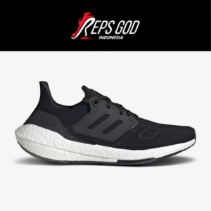 Adidas Ultraboost 22 2022 Coreblack Black White Authentic