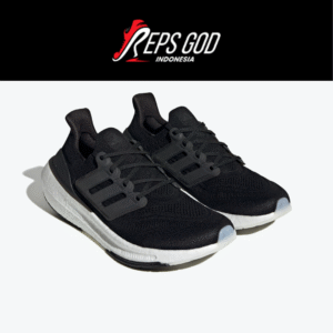 Adidas Ultraboost 23 2023 Light Coreblack Blackwhite Authentic