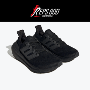 Adidas Ultraboost 23 2023 Light Allblack Tripleblack Authentic