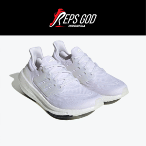 Adidas Ultraboost 23 2023 Light Cloudwhite Triplewhite Allwhite Authentic