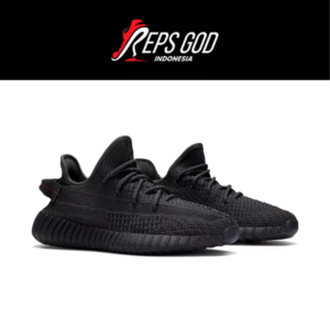 Adidas Yeezy Boost 350 V2 Black Static