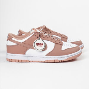 Nike Dunk Low Rose Whisper White Rose Whisper Style Authentic