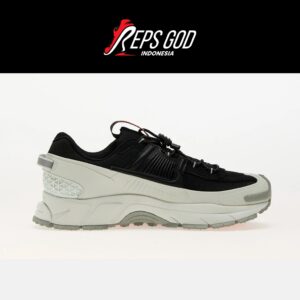 Sepatu Nike Zoom Vomero Roam Black Light Silver Sneakers Authentic