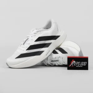 Sepatu Adizero EVO SL White Sneakers Authentic