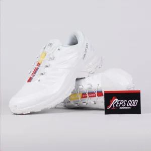 Sepatu Salomon PALACE XT Wings 2 Triplewhite Authentic