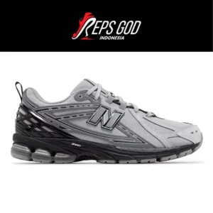 Sepatu New Balance NB 1906R Brighton Grey Black Authentic