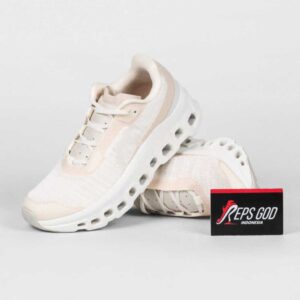 Sepatu On Running On Cloudmonster Void Dew Ivory Womens Sneakers Authentic