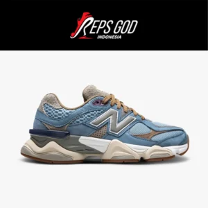 New Balance NB 9060 Bodega Age of Discovery Blue Sea Salt Beige Bodega Authentic