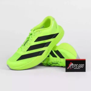 Sepatu Adizero EVO SL Green Lucid Lemon Sneakers Authentic