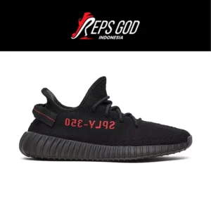 Adidas Yeezy 350 Boost V2 Bred Black Red