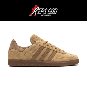 Sepatu Adidas Samba OG JJJJound Tobacco Mesa Sneakers Authentic