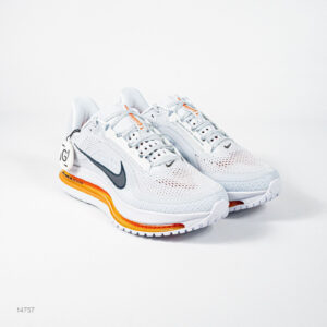 Sepatu Nike Air Zoom Pegasus  Airscape Orange Sneakers Authentic