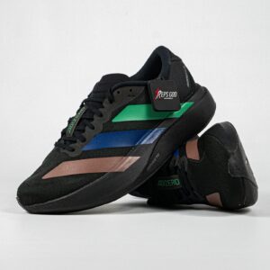 Sepatu Adidas Adizero EVO SL Black Pharrel Williams Black Sneakers Authentic